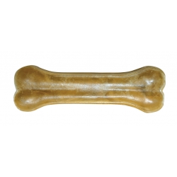 MACED kość naturalna prasowana gryzak dla psa 11cm